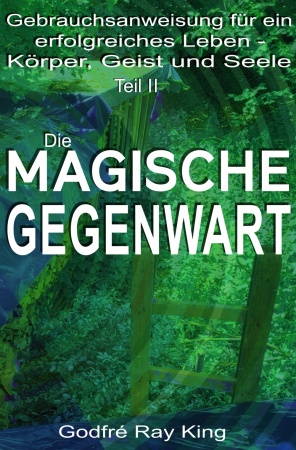 Die Magische Gegenwart - Cover